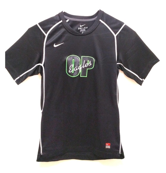 Nike Op Eagles Soccer Jersey Size Small - Picture 1 of 5